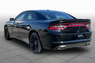 Dodge Charger 2018 SXT 4dr Sedan