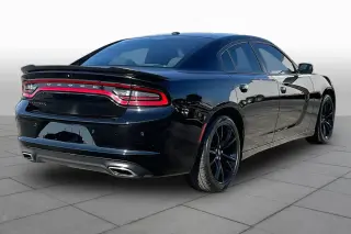 Dodge Charger 2018 SXT 4dr Sedan