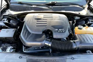 Dodge Charger 2018 SXT 4dr Sedan