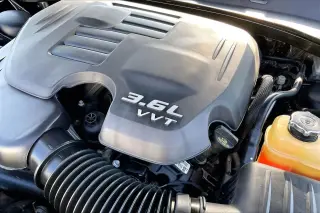Dodge Charger 2018 SXT 4dr Sedan