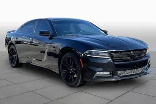 Dodge Charger 2018 SXT 4dr Sedan