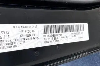 Dodge Charger 2018 SXT 4dr Sedan