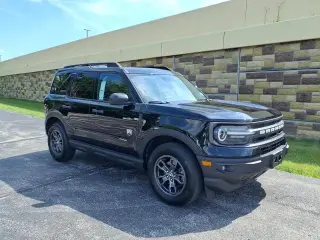 Ford Bronco Sport 2023 AWD Big Bend 4dr SUV