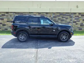 Ford Bronco Sport 2023 AWD Big Bend 4dr SUV
