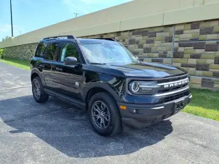 Ford Bronco Sport 2023 AWD Big Bend 4dr SUV