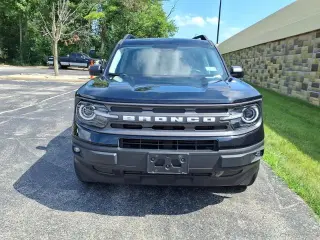 Ford Bronco Sport 2023 AWD Big Bend 4dr SUV