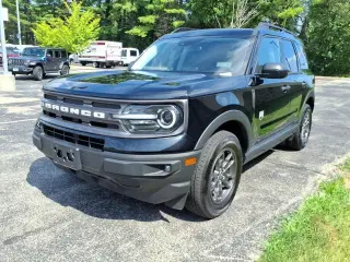Ford Bronco Sport 2023 AWD Big Bend 4dr SUV