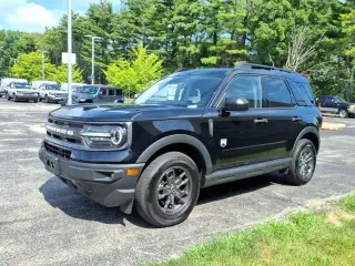Ford Bronco Sport 2023 AWD Big Bend 4dr SUV