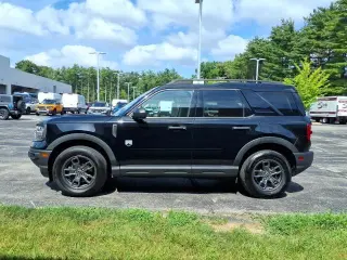 Ford Bronco Sport 2023 AWD Big Bend 4dr SUV