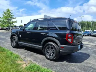 Ford Bronco Sport 2023 AWD Big Bend 4dr SUV