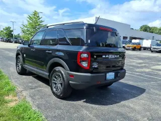 Ford Bronco Sport 2023 AWD Big Bend 4dr SUV