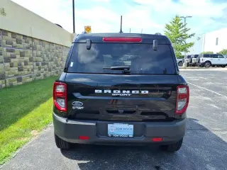 Ford Bronco Sport 2023 AWD Big Bend 4dr SUV