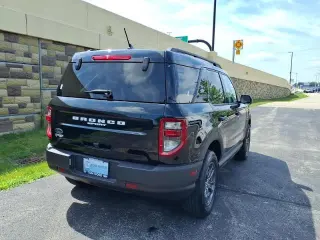 Ford Bronco Sport 2023 AWD Big Bend 4dr SUV