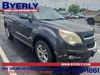 Chevrolet Equinox 2013 AWD LT 4dr SUV w/ 2LT