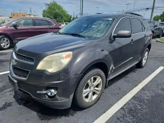 Chevrolet Equinox 2013 AWD LT 4dr SUV w/ 2LT
