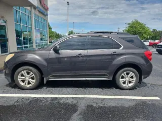 Chevrolet Equinox 2013 AWD LT 4dr SUV w/ 2LT