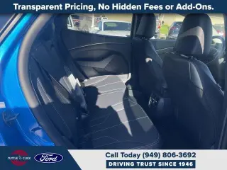 Ford Mustang Mach-E 2026 Select 4dr SUV