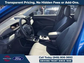 Ford Mustang Mach-E 2026 Select 4dr SUV