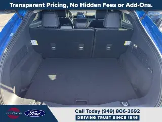 Ford Mustang Mach-E 2026 Select 4dr SUV