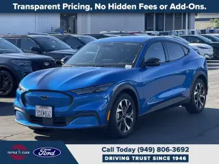 Ford Mustang Mach-E 2026 Select 4dr SUV