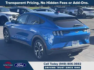 Ford Mustang Mach-E 2026 Select 4dr SUV