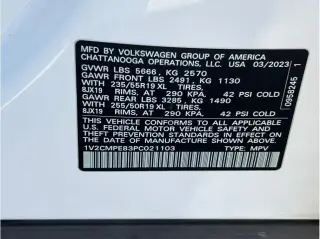 Volkswagen ID.4 2023 Pro 4dr Crossover