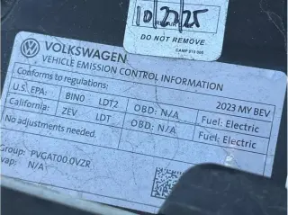 Volkswagen ID.4 2023 Pro 4dr Crossover