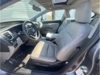 Honda Civic 2015 EX-L 4dr Sedan