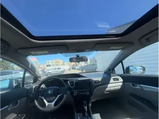 Honda Civic 2015 EX-L 4dr Sedan