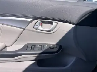 Honda Civic 2015 EX-L 4dr Sedan
