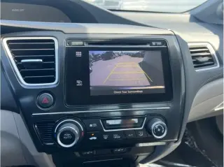 Honda Civic 2015 EX-L 4dr Sedan