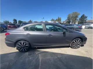 Honda Civic 2015 EX-L 4dr Sedan
