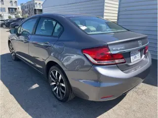 Honda Civic 2015 EX-L 4dr Sedan