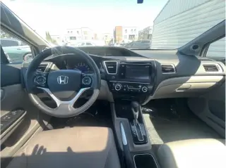 Honda Civic 2015 EX-L 4dr Sedan