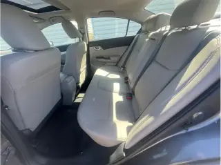 Honda Civic 2015 EX-L 4dr Sedan
