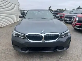 BMW 3 Series 2019 330i 4dr Sedan