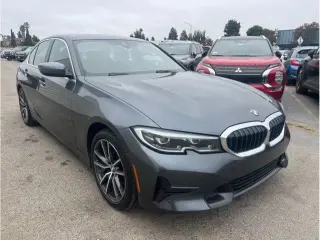 BMW 3 Series 2019 330i 4dr Sedan