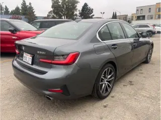 BMW 3 Series 2019 330i 4dr Sedan