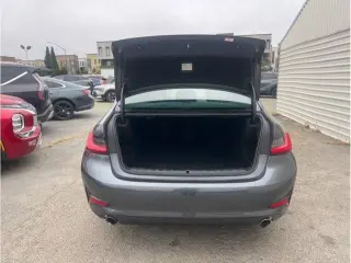 BMW 3 Series 2019 330i 4dr Sedan