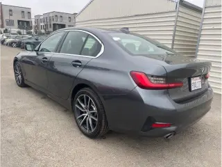 BMW 3 Series 2019 330i 4dr Sedan