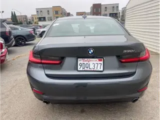 BMW 3 Series 2019 330i 4dr Sedan