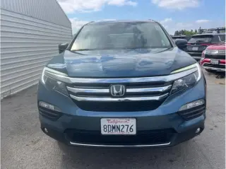 Honda Pilot 2016 AWD Touring 4dr SUV