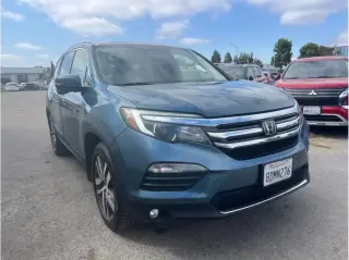 Honda Pilot 2016 AWD Touring 4dr SUV