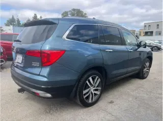 Honda Pilot 2016 AWD Touring 4dr SUV