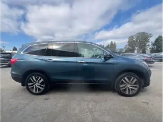 Honda Pilot 2016 AWD Touring 4dr SUV