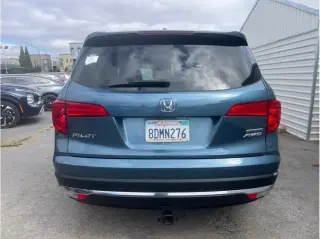 Honda Pilot 2016 AWD Touring 4dr SUV
