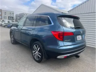 Honda Pilot 2016 AWD Touring 4dr SUV