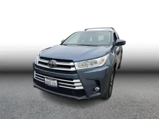 Toyota Highlander 2017 AWD XLE 4dr SUV