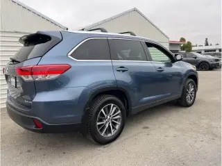 Toyota Highlander 2017 AWD XLE 4dr SUV
