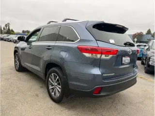 Toyota Highlander 2017 AWD XLE 4dr SUV